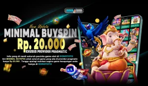 BUYSPIN RP 20.000